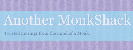 His Blog